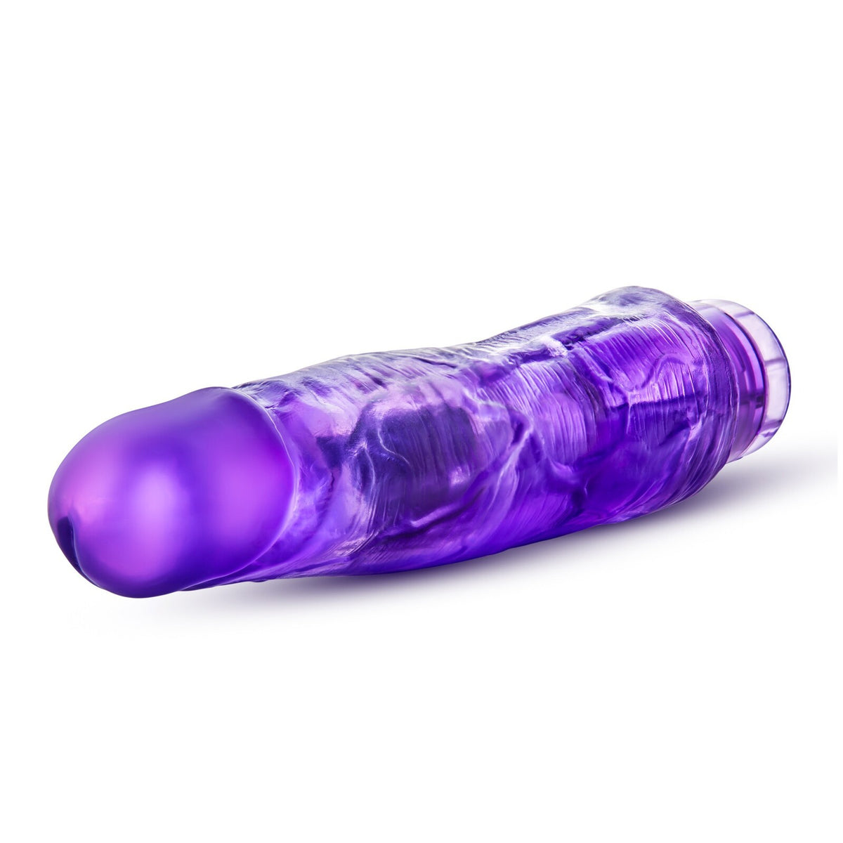 VIBRADOR B YOURS VIBE NO. 14 PURPLE