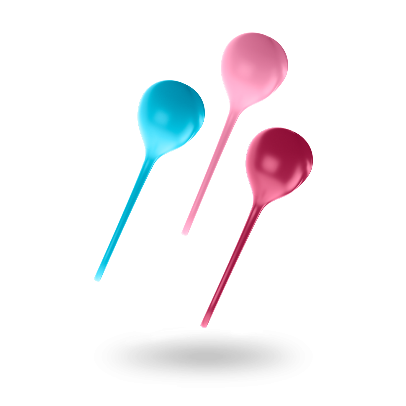 BOLAS VAGINALES SATISFYER KEGEL BALLS 62-98 GRAMM