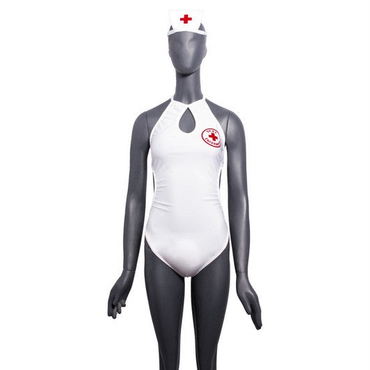 DISFRAZ ENFERMERA BODY