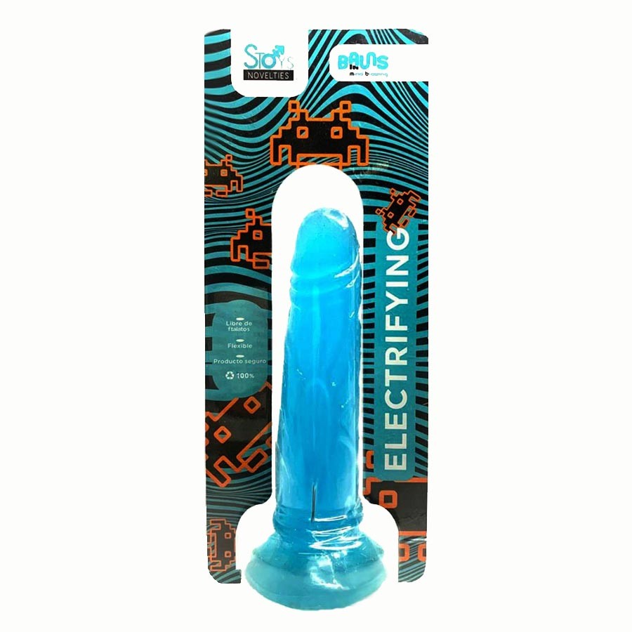 DILDO BAUNS ELECTRIFYING