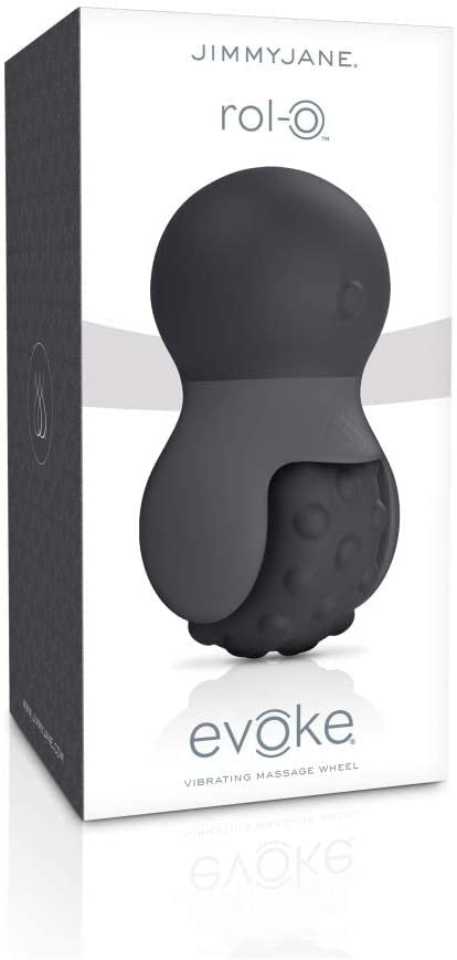 MASAJEADOR EVOKE ROL-O BLACK