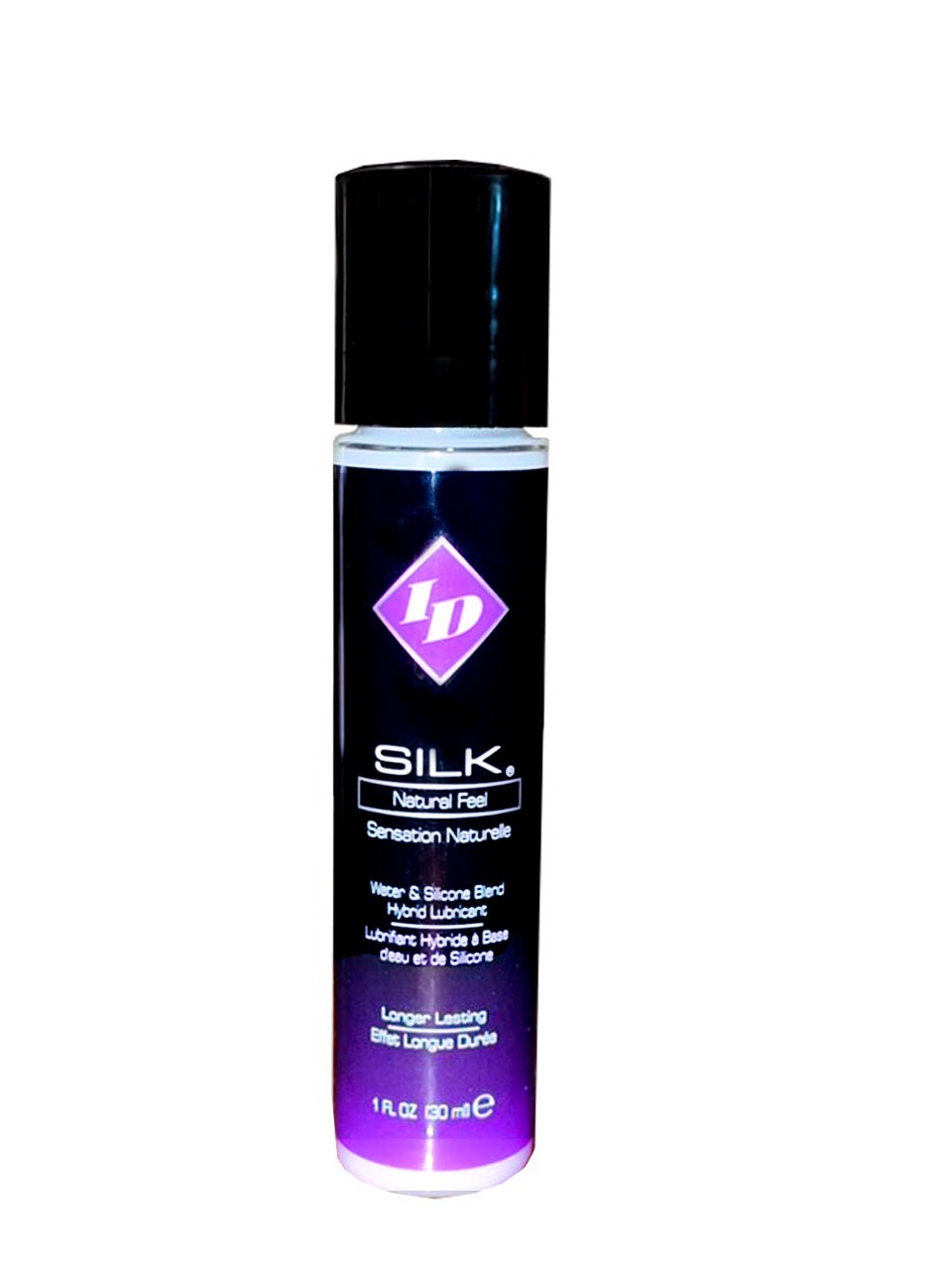 LUBRICANTE ID SILK BOTTLE 1 OZ