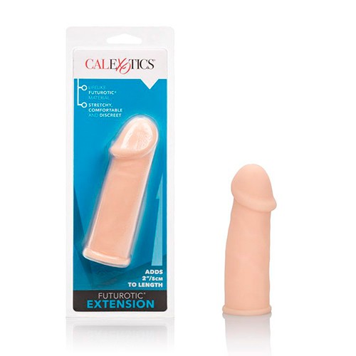 CALEXOTICS FUTUROTIC PENIS EXTENDER FLESH