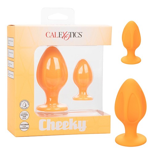 PLUG CALEXOTICS CHEEKY ORANGE