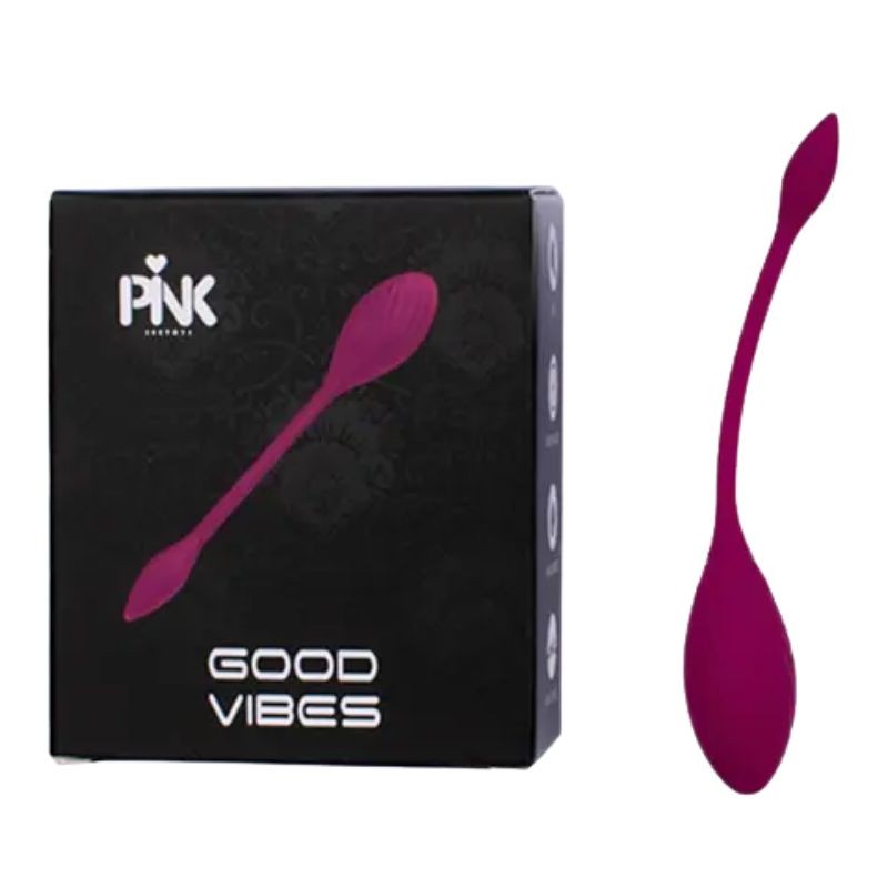 BALA PINK SILICON VIBRATING BULLET WITH APP