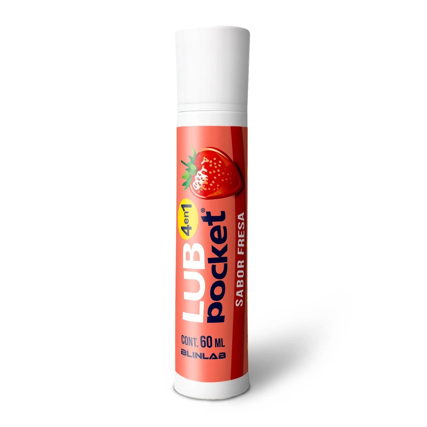 LUB POCKET FRESA 2 OZ