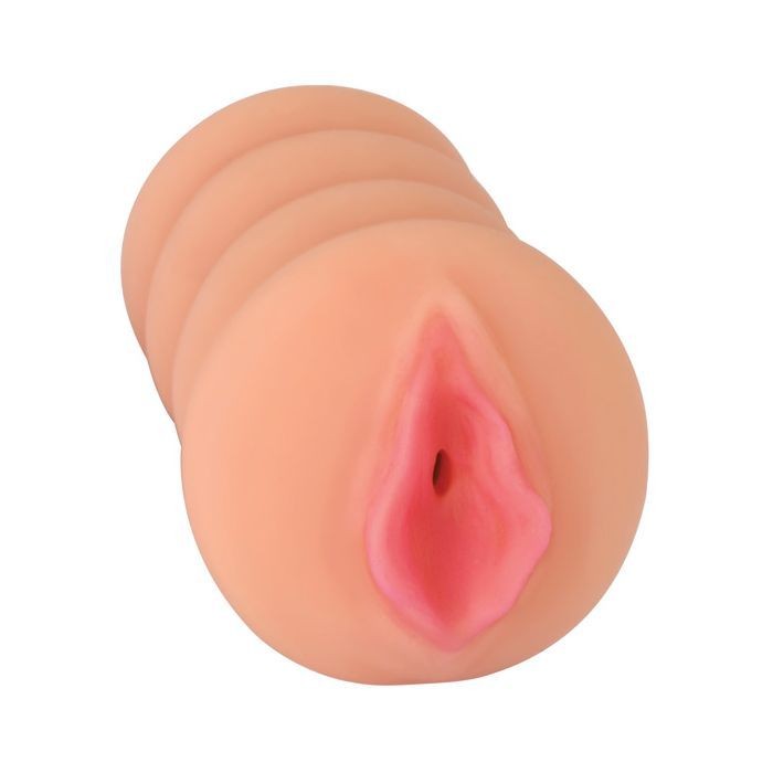 MASTURBADOR CURVE TOYS HOME GROWN HANDY MANDY VAINILLA