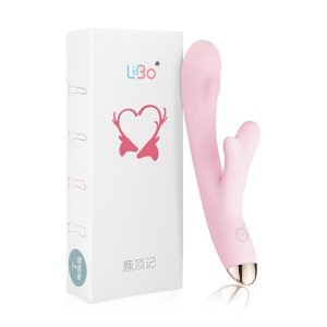 VIBRADOR MULTIORGASMICO MAGIC VIBRATOR PINK