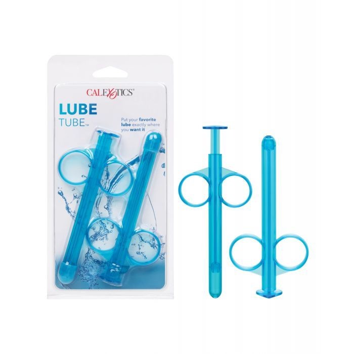 DISPENSADOR CALEXOTICS LUBE TUBE BLUE
