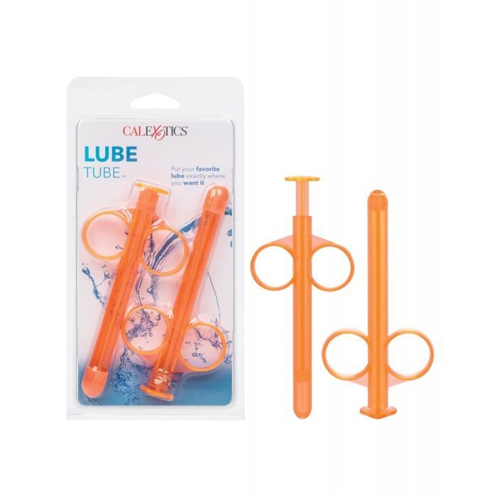 DISPENSADOR CALEXOTICS LUBE TUBE ORANGE
