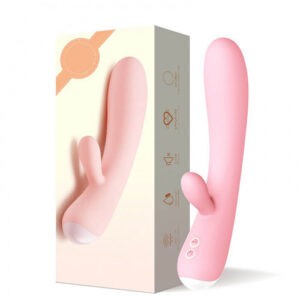 VIBRADOR MULTIORGASMICO G-SPOT