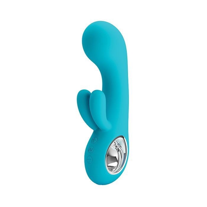 VIBRADOR PRETTY LOVE CHRIS BLUE