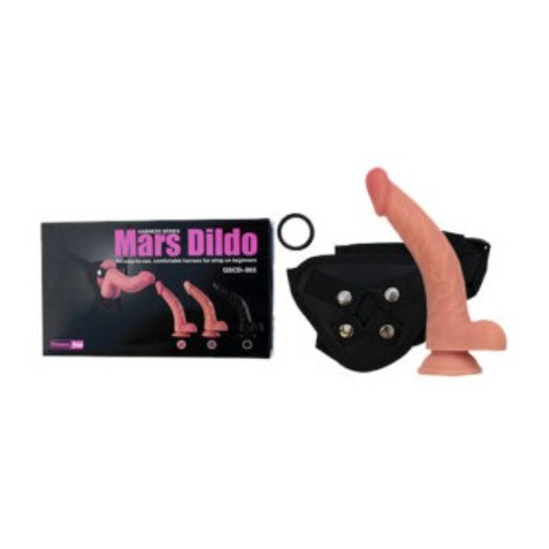 HARNES AND DILDO III MARS