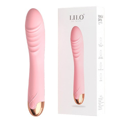 VIBRADOR LILO JUDY PINK