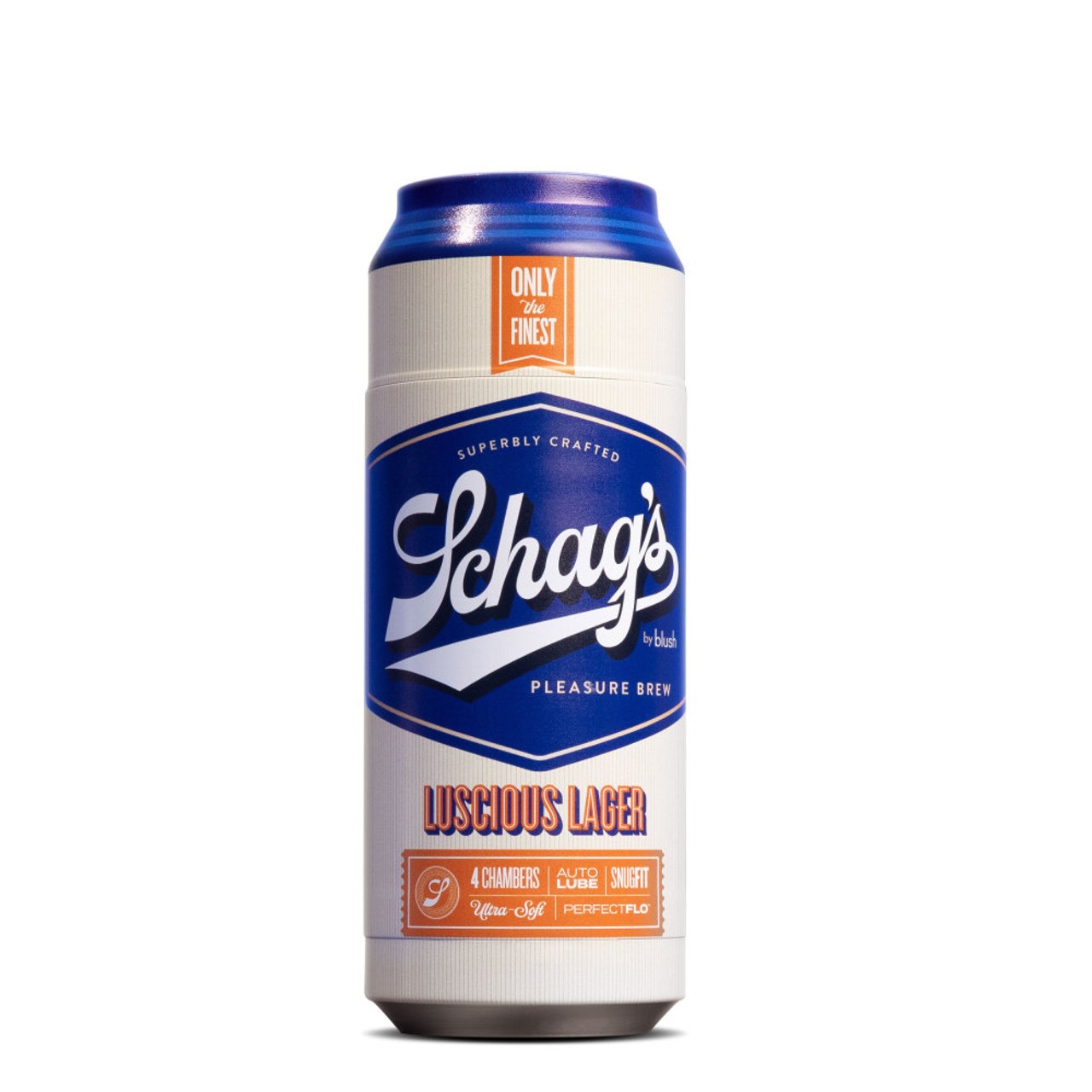 MASTURBADOR SCHAG´S LUSCIOUS LAGER FROSTED