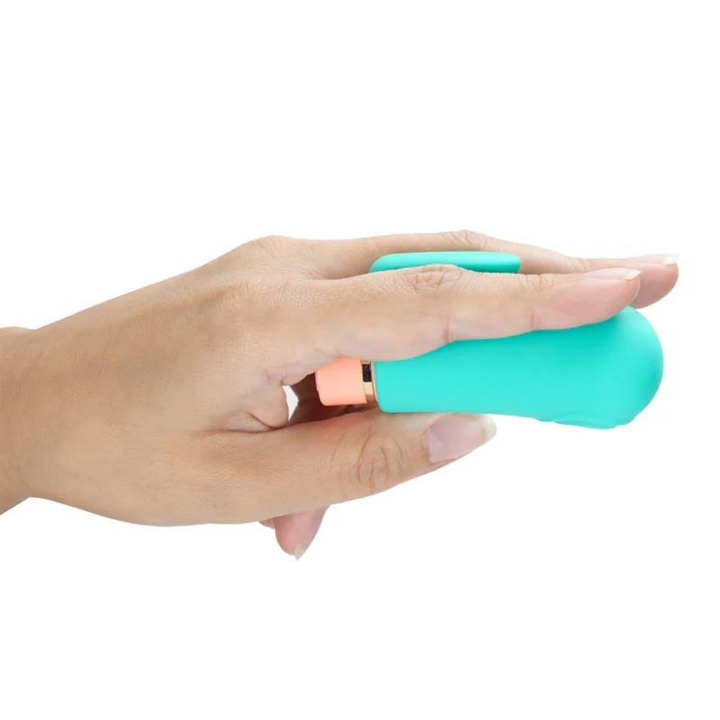 VIBRADOR ARIA SENSUAL AF TEAL