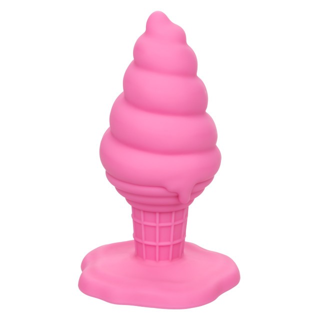 PLUG ANAL ICE CREAM CONE