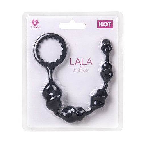 BOLAS ANALES S-HANDE LALA BLACK