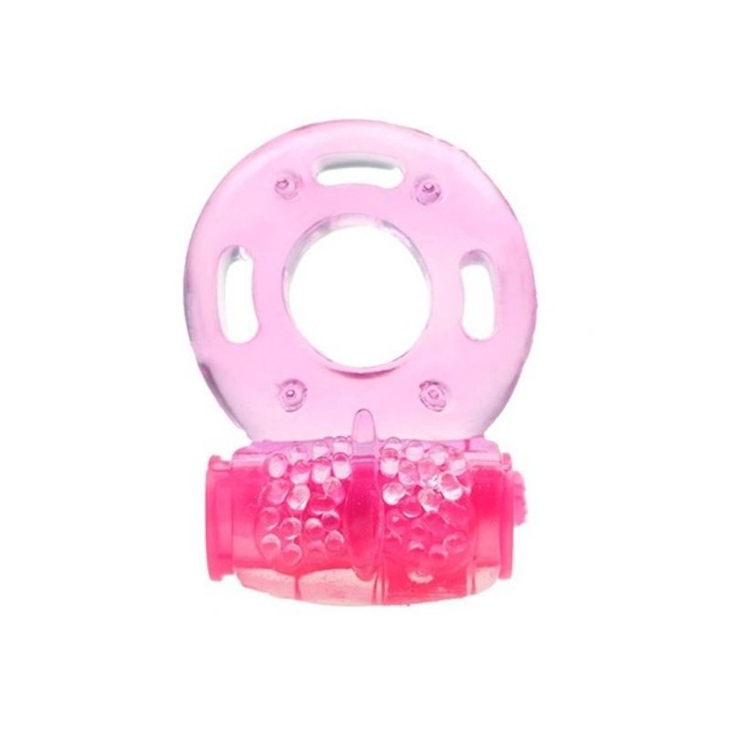ANILLO FAT RING PINK