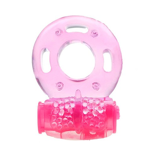 ANILLO FAT RING PINK