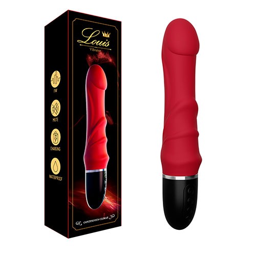 VIBRADOR LOUIS