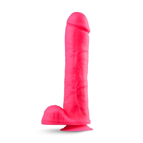 BL-26421 DILDO DUAL DENSITY NEO ELITE