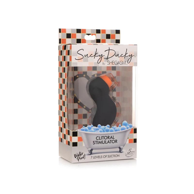 SUCCIONADOR SUCKY DUCK