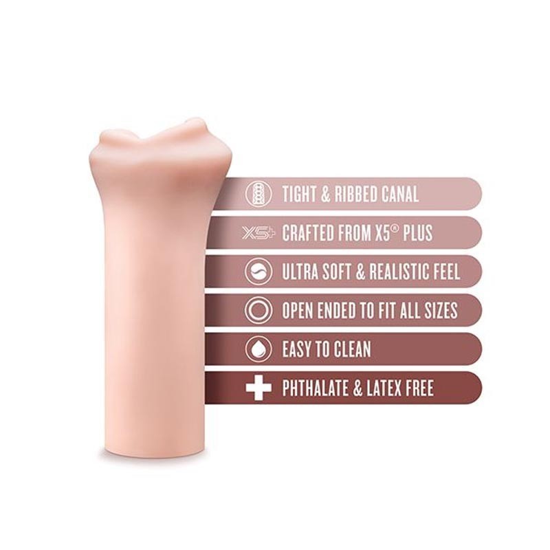 MASTURBADOR ENLUST BOCA STROKER CANDI