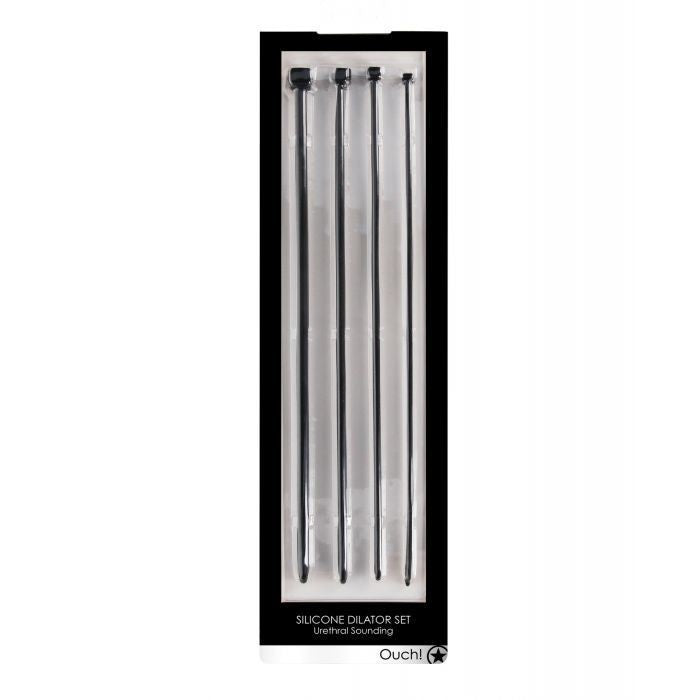 KIT DE SONDA URETRAL SILICON