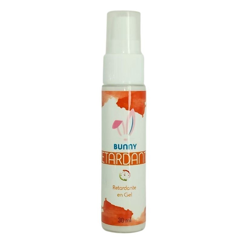 RETARDANTE EN GEL BUNNY BRAND 30 ML