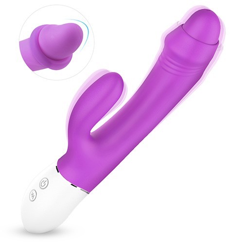 VIBRADOR MULTIORGASMICO HARDIN