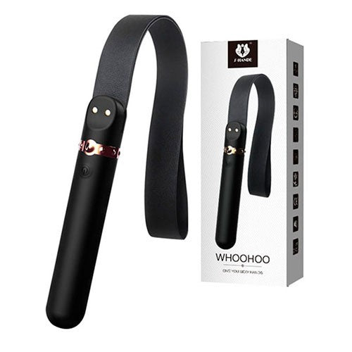 VIBRADOR CON LÁTIGO WHOOHOO