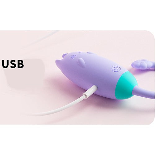 BALA VIBRADORA MEOW CON APP