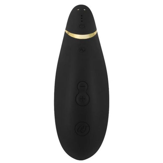 ESTIMULADOR DE CLITORIS WOMANIZER PREMIUM BLACK