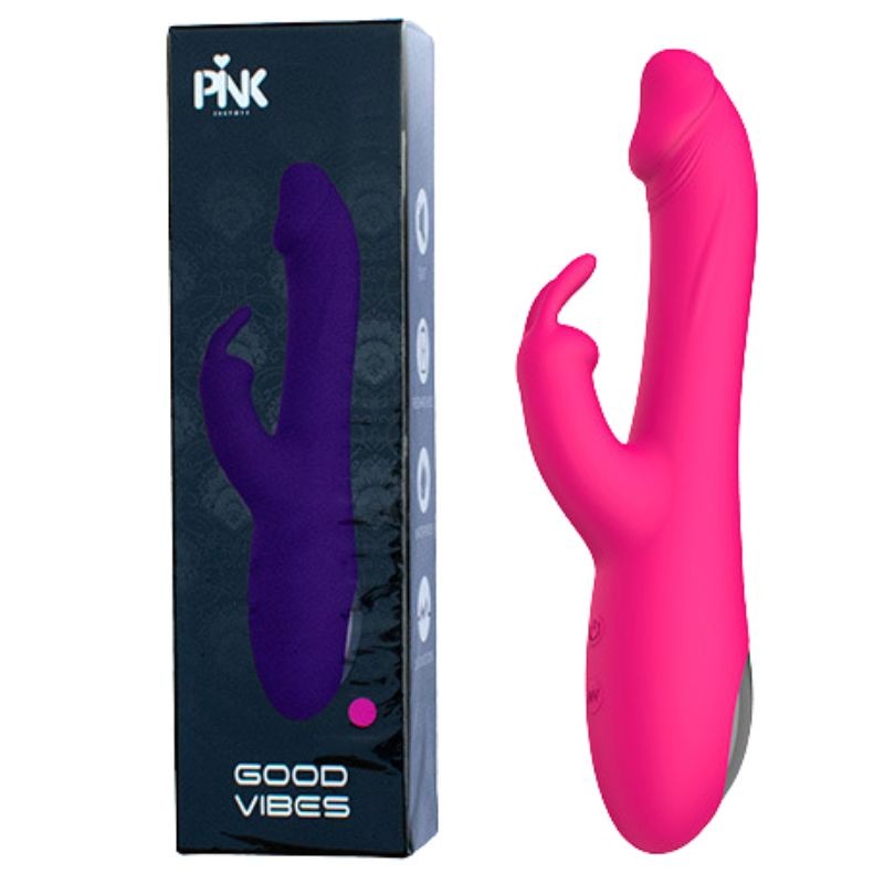 VIBRADOR MULTIORGASMICO