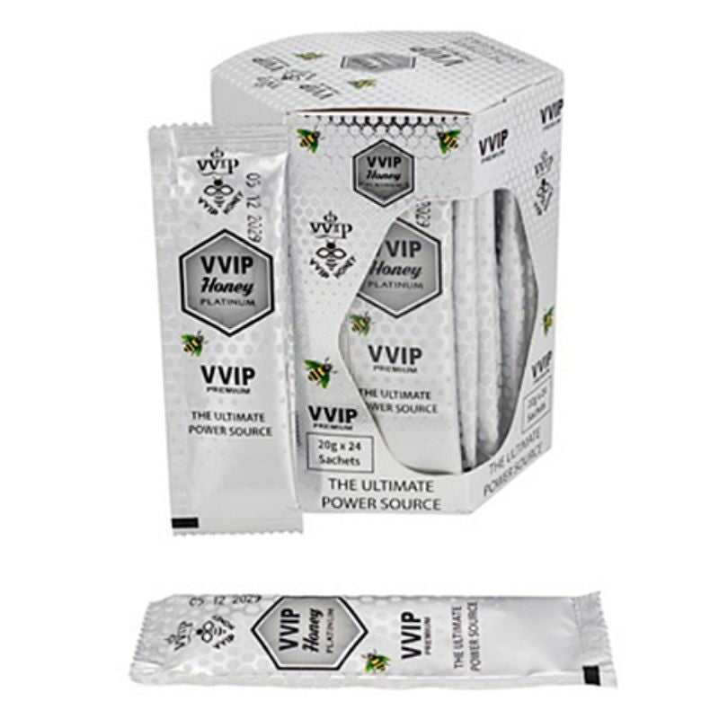 VVIP PLATINUM HONEY