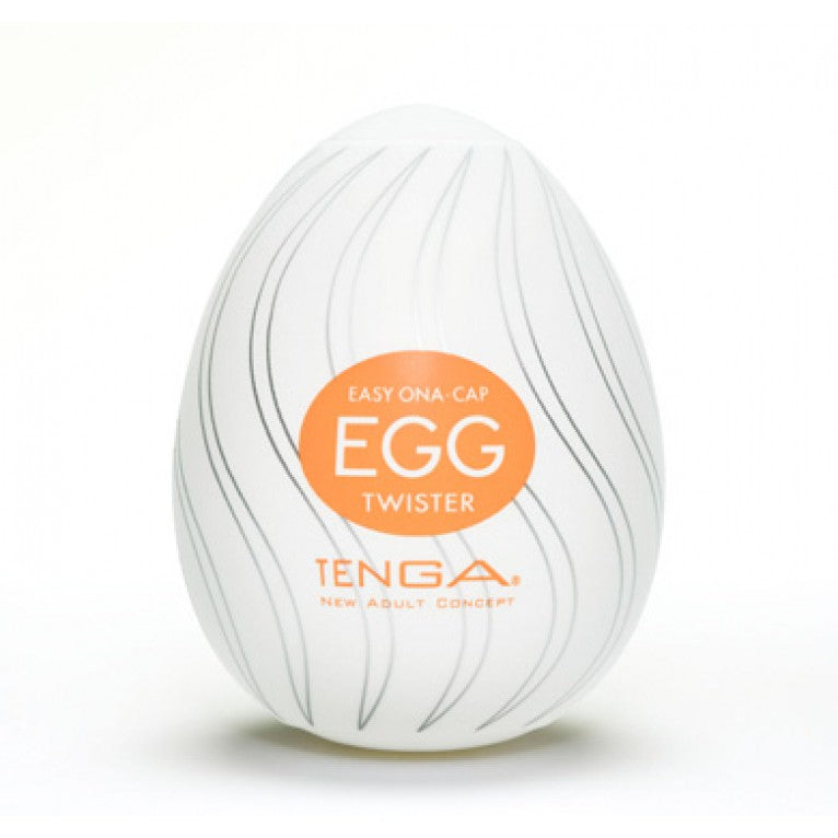 MASTURBADOR EGG TENGA TWISTER