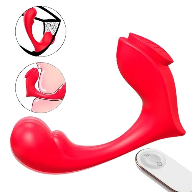 VIBRADOR LOVE RCT