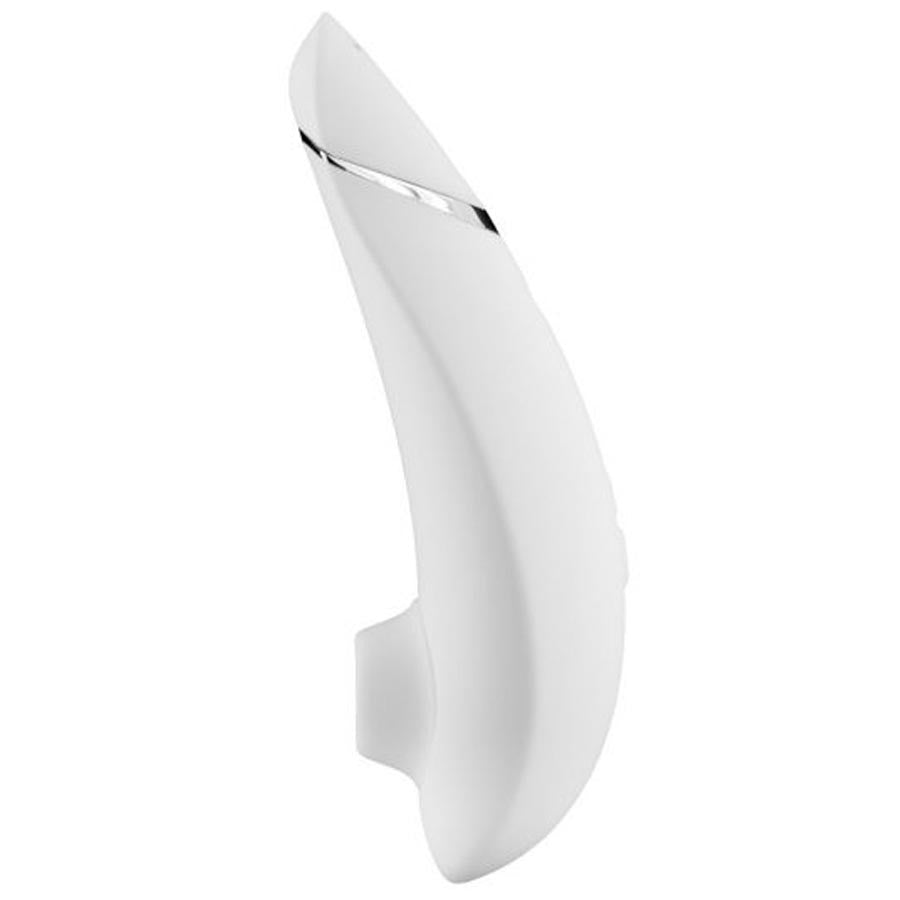 VIBRADOR WOMANIZER PREMIUM WHITE