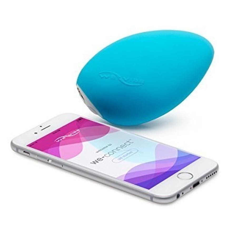 ESTIMULADOR DE CLITORIS WE VIBE WISH