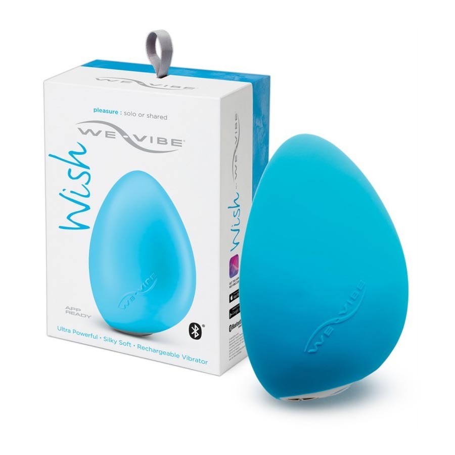 ESTIMULADOR DE CLITORIS WE VIBE WISH