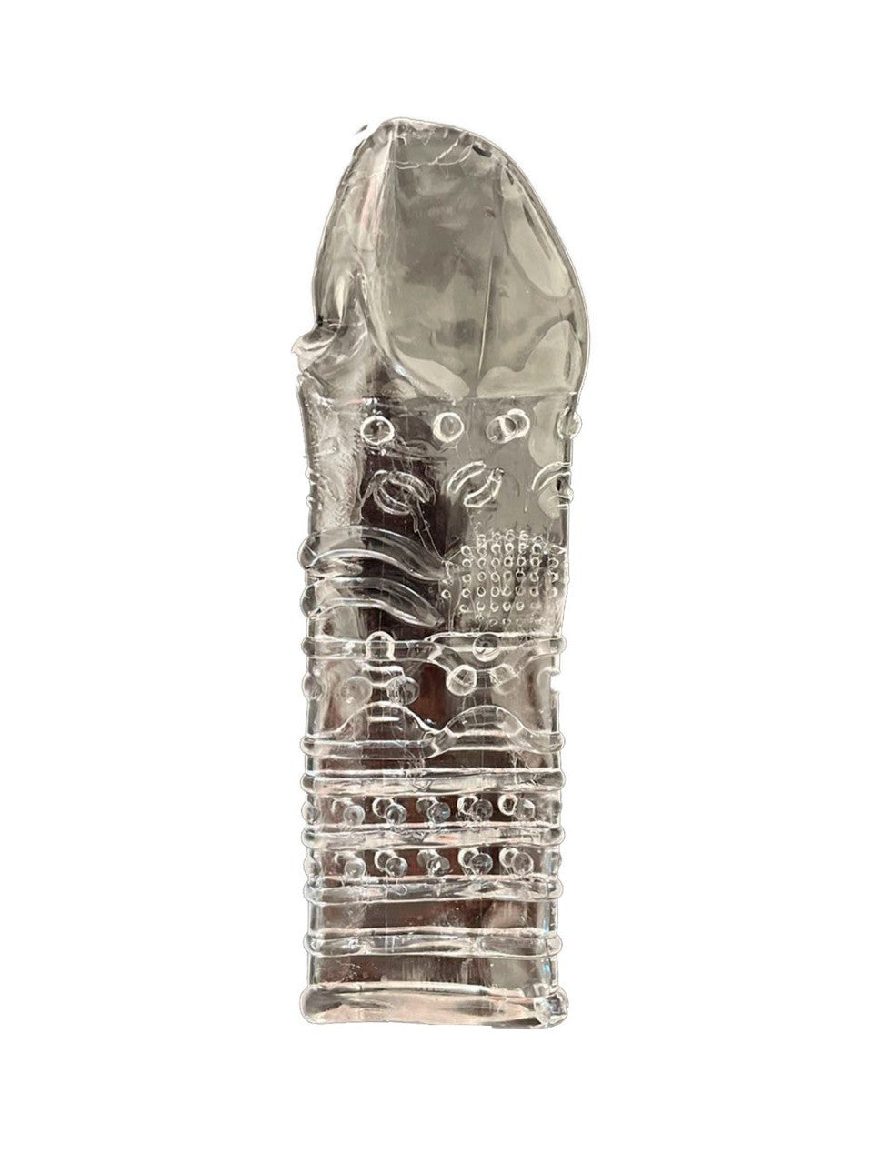 FUNDA PENIS SLEEVE GLOBBY MODELO C