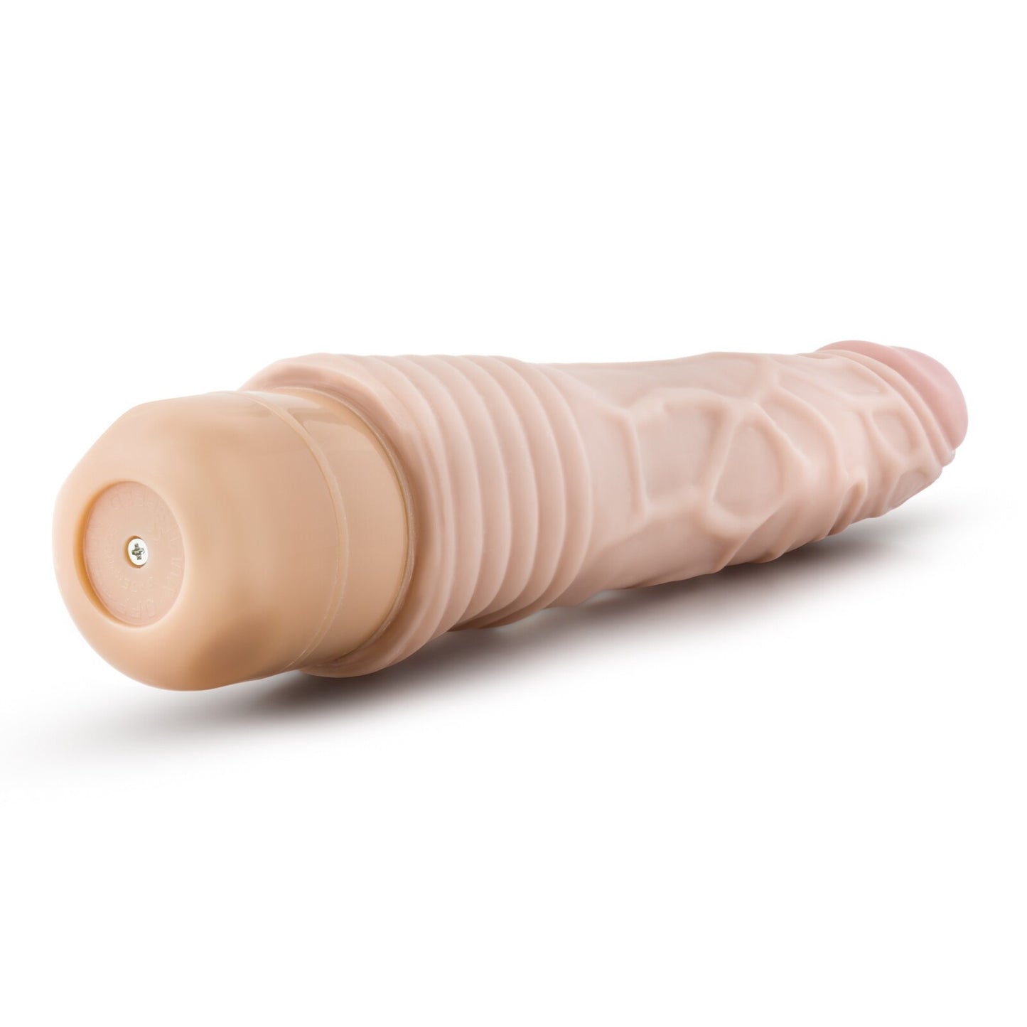 VIBRADOR DR SKIN COCK VIBE 2 BEIGE