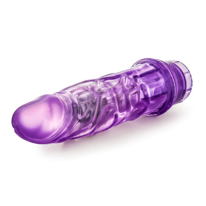VIBRADOR B YOURS VIBE NO 3 PURPLE