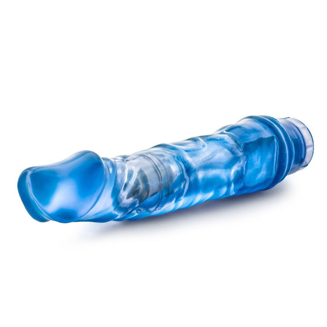 VIBRADOR B YOURS VIBE NO 6 BLUE
