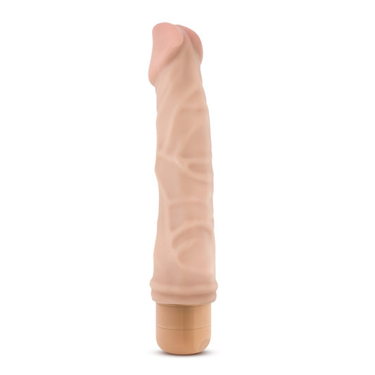 VIBRADOR DR SKIN COCK VIBE 6