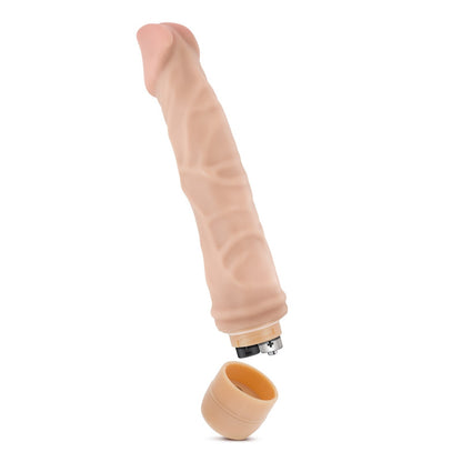 VIBRADOR DR SKIN COCK VIBE 6