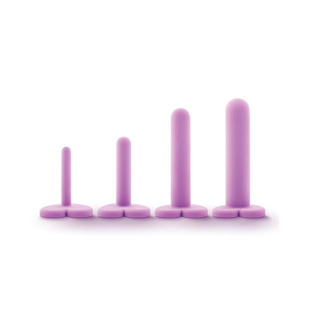 DILATADOR VAGINAL WELLNESS KIT PURPLE