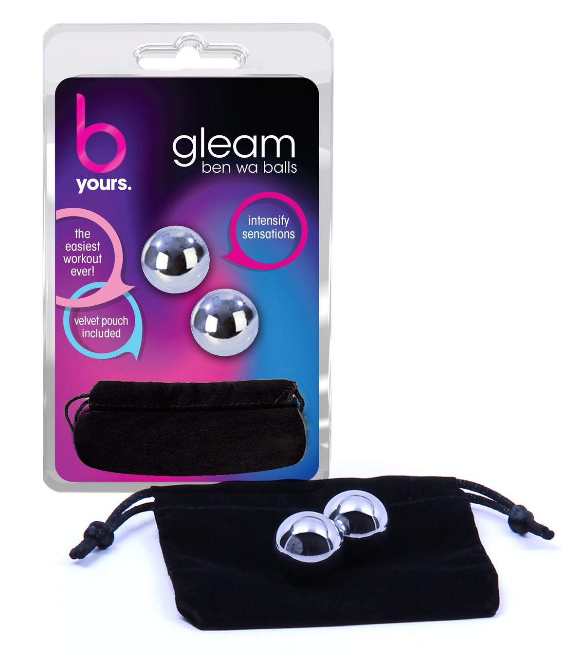 BOLITAS VAGINALES GLEAM