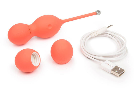 BOLITAS VAGINALES BLOOM BY WE VIBE CORAL